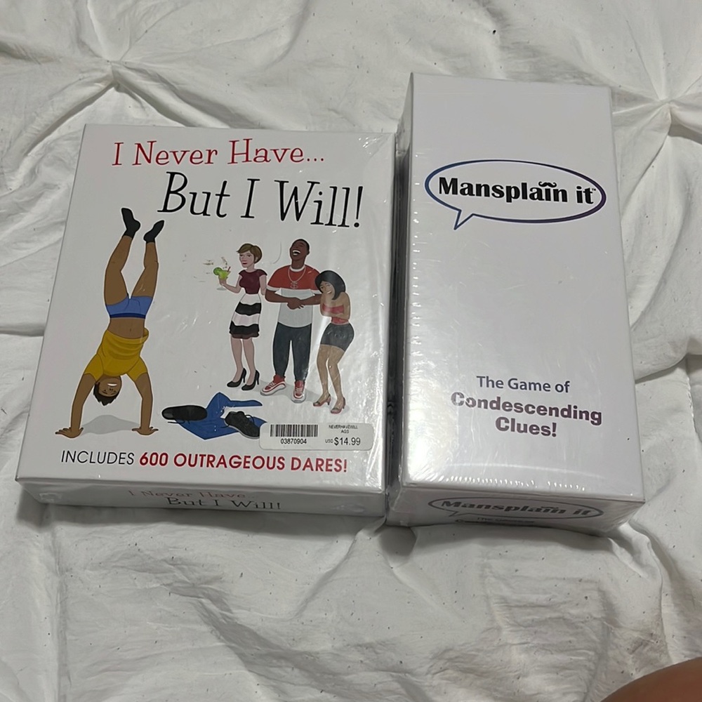 Adult games